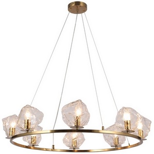 Изображение товара Подвесной светильник Omnilux Begard OML-68003-08