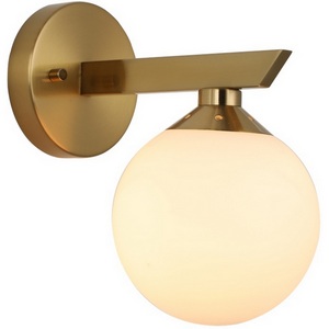 Изображение товара Бра Omnilux Pabu OML-68301-01 в форме шара