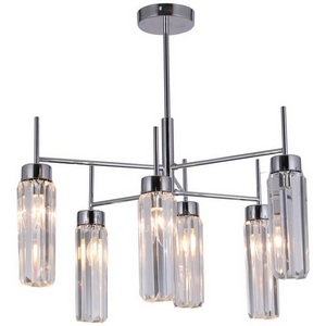 Изображение товара Потолочная люстра хрустальная Omnilux Panvenan OML-68507-06