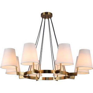 Изображение товара Подвесная люстра Omnilux Camlez OML-68603-08 для гостиной и спальни