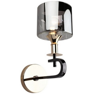 Изображение товара Бра хрусталь настенное Omnilux Ausonia OML-68701-01