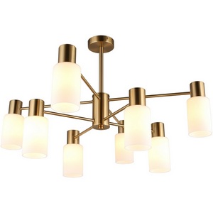 Изображение товара Потолочная люстра на штанге Omnilux Ales OML-69107-08