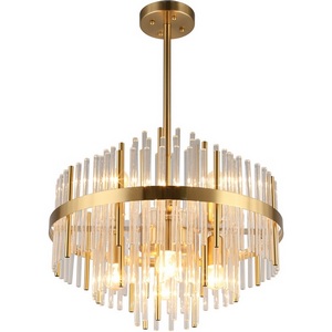 Изображение товара Потолочная люстра на штанге Omnilux ALATRI OML-69217-06