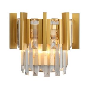 Изображение товара Бра хрустальное Omnilux Gaeta OML-69701-02