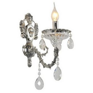 Изображение товара Бра Omnilux Badesi OML-70501-01 подсвечник с подвесками