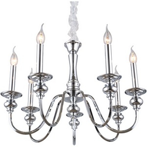 Изображение товара Подвесная люстра Omnilux 719 OML-71903-07 в виде свечи