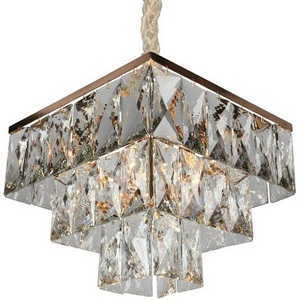 Изображение товара Подвесная люстра хрустальная Omnilux 726 OML-72603-06