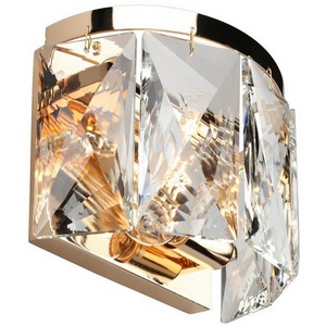 Изображение товара Настенный светильник хрустальный Omnilux 729 OML-72901-02