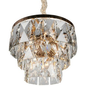 Изображение товара Подвесная люстра хрустальная Omnilux 729 OML-72903-09