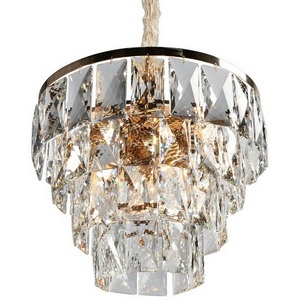 Изображение товара Подвесная люстра хрустальная Omnilux 729 OML-72903-12