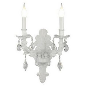 Изображение товара Бра Omnilux Senis OML-74711-02 подсвечник с подвесками