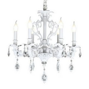 Изображение товара Подвесная люстра Omnilux Senis OML-74713-06 подсвечник с подвесками