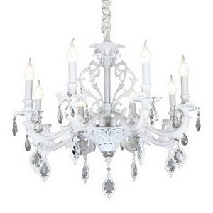 Изображение товара Подвесная люстра Omnilux Senis OML-74713-08 подсвечник с подвесками