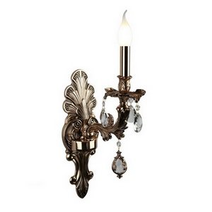 Изображение товара Бра Omnilux Nureci OML-74901-01 подсвечник с подвесками