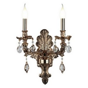 Изображение товара Бра Omnilux Nureci OML-74901-02 подсвечник с подвесками