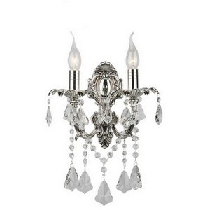 Изображение товара Бра Omnilux Grosseto OML-77711-02 подсвечник с подвесками