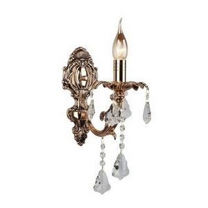 Изображение товара Бра Omnilux Grosseto OML-77721-01 подсвечник с подвесками