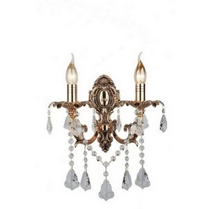 Изображение товара Бра Omnilux Grosseto OML-77721-02 подсвечник с подвесками