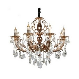 Изображение товара Подвесная люстра Omnilux Grosseto OML-77723-08 подсвечник