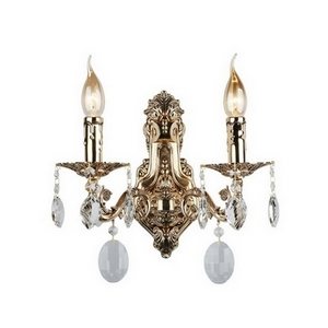 Изображение товара Бра Omnilux Aosta OML-78901-02 подсвечник с подвесками