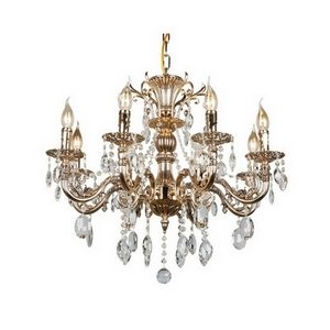 Изображение товара Подвесная люстра Omnilux Aosta OML-78903-08 подсвечник