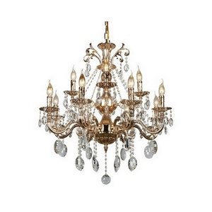 Изображение товара Подвесная люстра Omnilux Aosta OML-78903-12 подсвечник