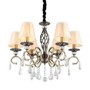 Изображение товара Подвесная люстра Omnilux Mezzano OML-79113-06