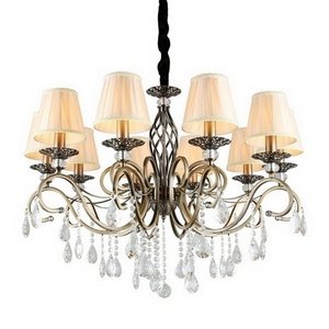 Изображение товара Подвесная люстра Omnilux Mezzano OML-79113-10