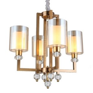 Изображение товара Подвесная люстра Omnilux Maranello OML-80003-04