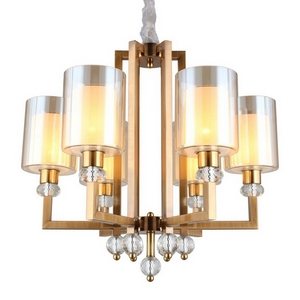 Изображение товара Подвесная люстра Omnilux Maranello OML-80003-06