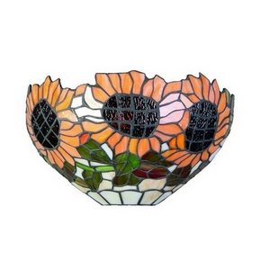 Изображение товара Настенный светильник Omnilux Algoz OML-80401-01 с цветами