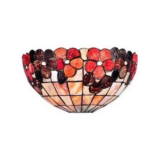 Изображение товара Настенный светильник Omnilux Avanca OML-80601-01 с цветами