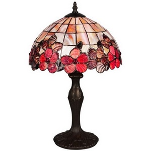 Изображение товара Настольная лампа Omnilux Avanca OML-80604-01 с цветами