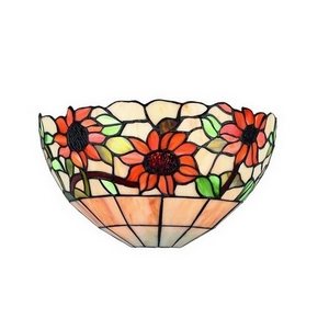 Изображение товара Настенный светильник Omnilux Avintes OML-80701-01 с цветами