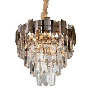 Изображение товара Подвесная люстра хрустальная Omnilux 813 OML-81303-13