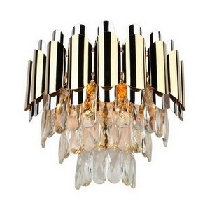 Изображение товара Настенный светильник хрустальный Omnilux 814 OML-81401-03