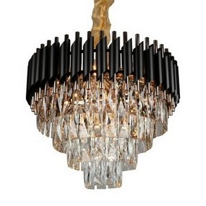 Изображение товара Подвесная люстра хрустальная Omnilux 818 OML-81803-12