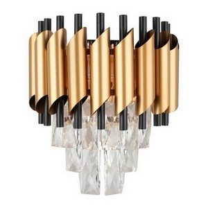 Изображение товара Настенный светильник хрустальный Omnilux 819 OML-81901-02