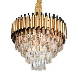 Изображение товара Подвесная люстра хрустальная Omnilux 819 OML-81903-12