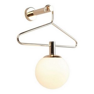 Изображение товара Бра Omnilux Corbetta OML-85811-01 в форме шара