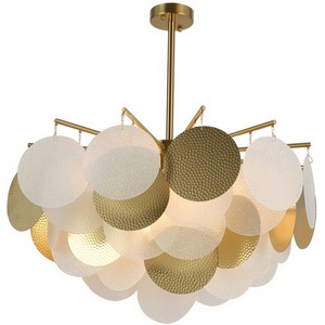 Изображение товара Потолочная люстра на штанге Omnilux Plelo OML-89907-06