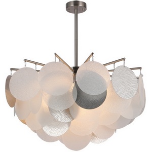 Изображение товара Потолочная люстра на штанге Omnilux Plelo OML-89917-08