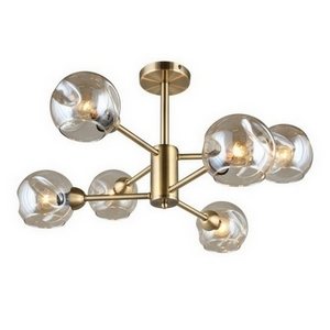 Изображение товара Потолочная люстра Omnilux 933 OML-93307-06 шарики