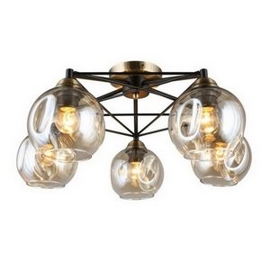 Изображение товара Потолочная люстра Omnilux 935 OML-93507-05 шарики