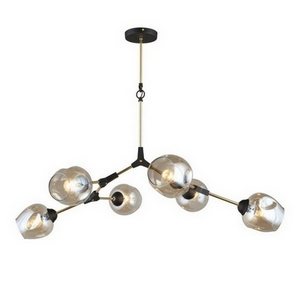 Изображение товара Подвесная люстра Omnilux 937 OML-93707-06 шарики