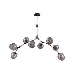 Изображение товара Подвесная люстра Omnilux 937 OML-93707-08 шарики