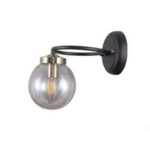 Изображение товара Бра светодиодное Omnilux Sorrento OML-94001-01 в форме шара