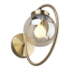 Изображение товара Бра светодиодное Omnilux Serrano OML-94511-01 в форме шара