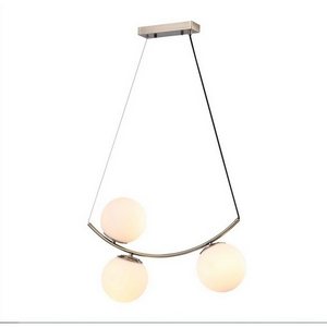 Изображение товара Подвесной светильник светодиодный Omnilux Acciano OML-94903-03 шарики