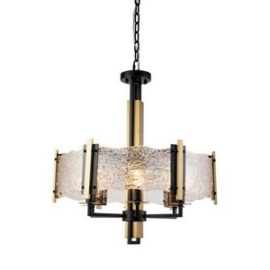 Изображение товара Люстра потолочная металлическая Omnilux Onte OML-99703-06